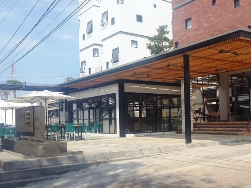 Arjuna Kota Batu Batu  Exterior foto