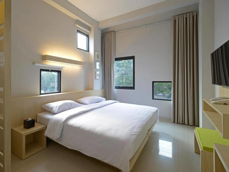 Arjuna Kota Batu Batu  Exterior foto